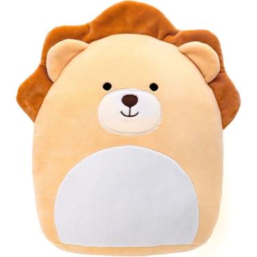 Imagem de Pelúcia Turminha Pillow Soft Leão 19014 - Buba