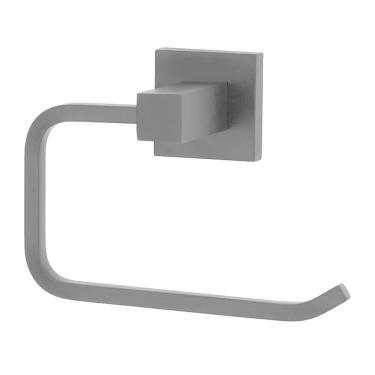 Imagem de Porta Papel Higiênico Quadrado Preto