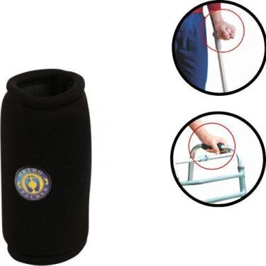 Imagem de Protetor para Apoio de Mão para Andador Bengala Muleta Canadense Ortop