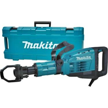 Imagem de Martelo Demolidor 28.6mm 1510W 33,8j Hm1307cb Makita 220V
