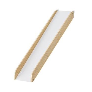 Imagem de Escorregador para Beliche Montessoriana New Garden Casatema MadeiraOri