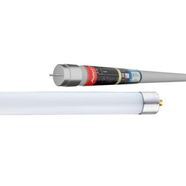 Imagem de Lâmpada Led Tubular T5 Vidro 18W 1850 Lumens Branco Neutro 4000K Bivol