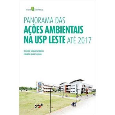 Imagem de Panorama Das Ações Ambientais Na Usp Leste Até 2017