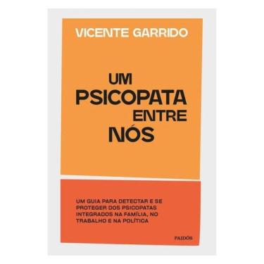 Imagem de Um Psicopata Entre Nós