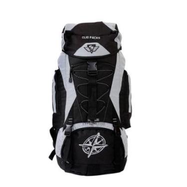 Imagem de Mochila Camping Trilha 55 Litros Com Cinta de Cintura-Masculino