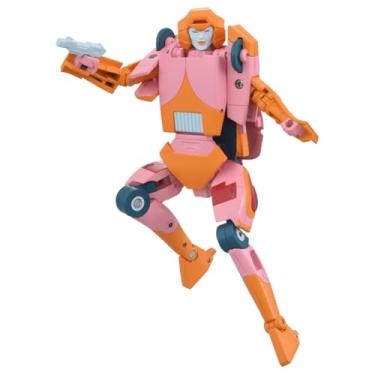 Imagem de T-Spark Transformers Missing Link C-07 Earthy (Prototype) Action Figure