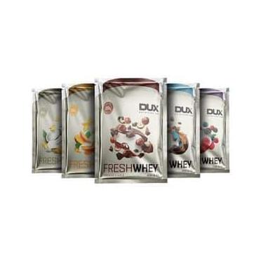 Imagem de Fresh Whey Sachê (Dose Única) - DUX - 20g de Proteína - no-brand