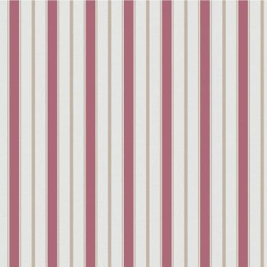 Imagem de Papel De Parede Essential Listras Marsala Com Bege Es98166