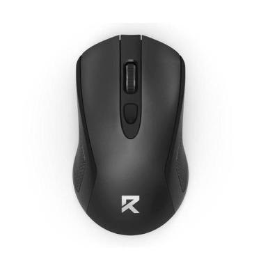 Imagem de Mouse Redragon Office Sem Fio 4000DPI Ambidestro Wireless Preto - BM-4