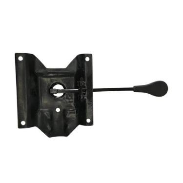 Imagem de Flange Executiva P/ Lâmina L Ergonômica Cadeira de Escritório - Escrit