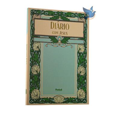 Imagem de Diário Com Jesus Penkal