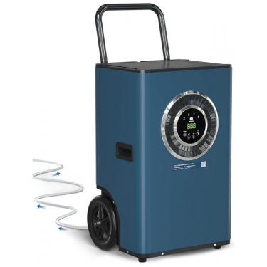 Imagem de Desumidificador Residencial e Comercial ARGENDON 80 litros com Bomba para Sousolos de até 195 m2