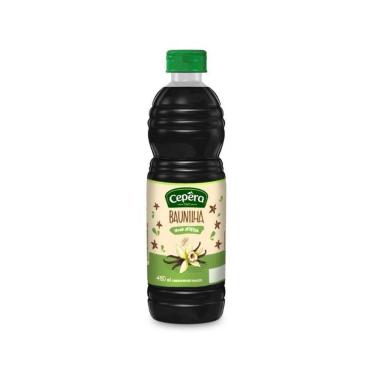 Imagem de Aroma Artificial Baunilha Cepêra Garrafa 480Ml