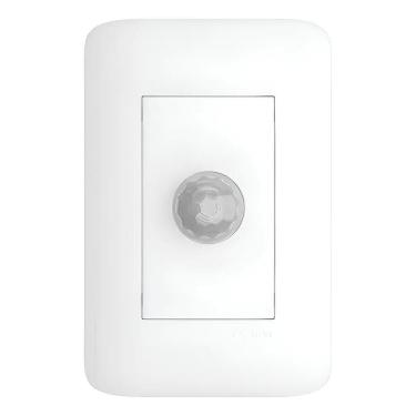 Imagem de Sensor Presença Movimento 4X2 Exatron Lesp4000 Xc Configuraç