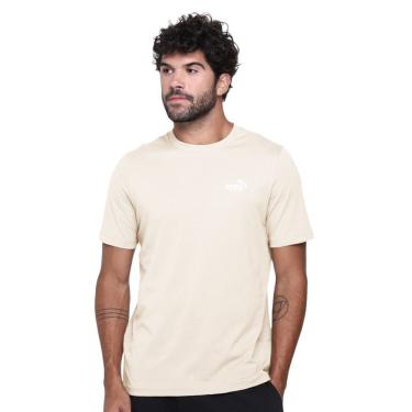 Imagem de Camiseta Puma Ess Small NO. 1 Logo Masculina