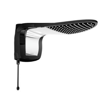 Imagem de Chuveiro Acqua Wave Ultra 7800W Preto Cromado Lorenzetti 220V, 220V