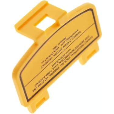 Imagem de Substituição OEM para DeWalt 5140142-55 Tampa de bateria de nível laser DW0822