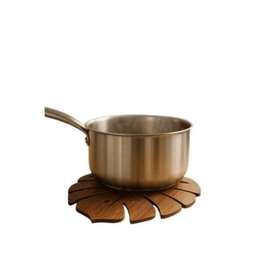 Imagem de Descanso para Panela e Utensílios de Cozinha - Proteção para Mesa Contra Calor de Panelas e Jarras(2,Porto PANELA)