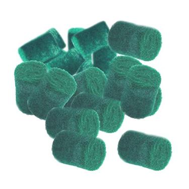 Imagem de gazechimp Saxofone saxofone alto tenor peças de instrumento de sopro de madeira, verde_20 peças