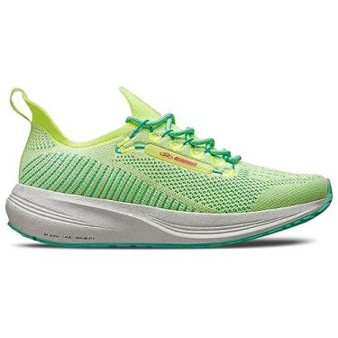 Imagem de Tênis Olympikus Subverse Feminino - Amarelo Limão - 34