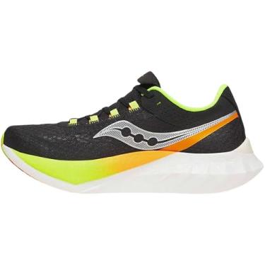 Imagem de Saucony Endorphin Pro 4 Tênis masculino, Preto/Vo2, 13