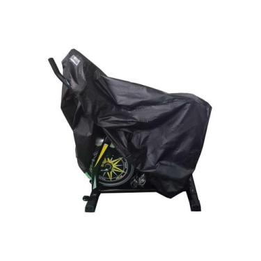 Imagem de Capa cobrir bicicleta ergométrica para spinning forrada - Kahawai Capa
