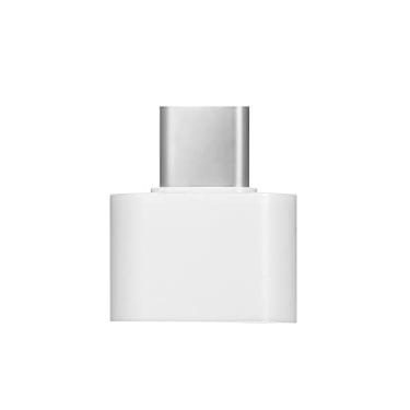 Imagem de Adaptador Macho Type-C para Fêmea USB Conversor USB-C USB-A 3 0 OTG com Design Portátil de Alta Transmissão Plug N Play Amplia Compatibilidade Dispositivos Móveis Trabalho e Jogos Conveniência