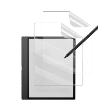 Imagem de FJIASTB Protetor de tela de desenho para tablet Onyx Boox Note Air 5 C/4 C/3 C de 10,3 polegadas, filme suave com sensação de papel fácil de instalar, sem bolhas, antiarranhões, pacote com 2