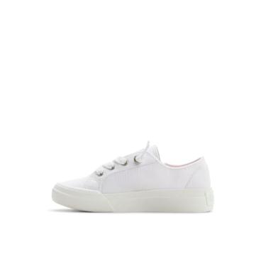 Imagem de Roxy Tênis feminino Marina Zip, Branco, 18