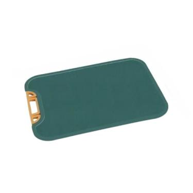 Imagem de kit 2 Tábua De Corte Antibacteriana À Prova De Mofo 30cm Com Suporte Em Pé Para Cozinha(retângulo 2 pcs)