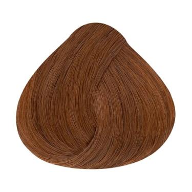 Imagem de Alfaparf Evolution of The Color Cube 3D Coloração 60ml - 7.4 Louro Médio Cobre