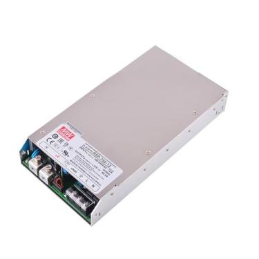 Imagem de Mean Well 750W Para Pc Gamer De SaíDa úNica Fonte De AlimentaçãO De Computador Fonte De AlimentaçãO De RáDio Amador 12V 62.5A (RSP-750-12 12V/62.5A/750W/PFC Supply)