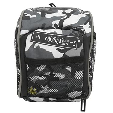 Imagem de Bolsa cinza para guidão de bicicleta, impermeável, com moldura triangular, bolsa de armazenamento frontal para bicicleta, scooter e bicicleta de equilíbrio