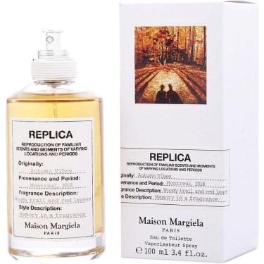 Imagem de Perfume Unisex Maison Margiela Replica Autumn Vibes Edt Spray 100 ml