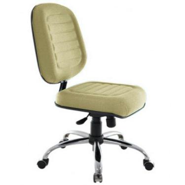 Imagem de Cadeira Para Escritório Diretor Gomada Linha Blenda Bege