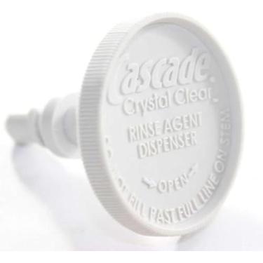 Imagem de WD12X10284 para GE Hotpoint Tampa de enxágue Wd12X10284 WD12X409 WD12X10024