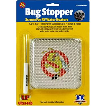 Imagem de Ultra-Fab Products 53-945430 aquecedor de água para trailer, tela de insetos, 1 unidade