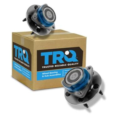 Imagem de Conjunto de par de cubo de rolamento traseiro LR RR para Buick Rendezvous FWD 03-07