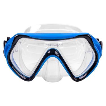 Imagem de Kit de Mergulho Infantil Máscara e Snorkel Vollo-Unissex