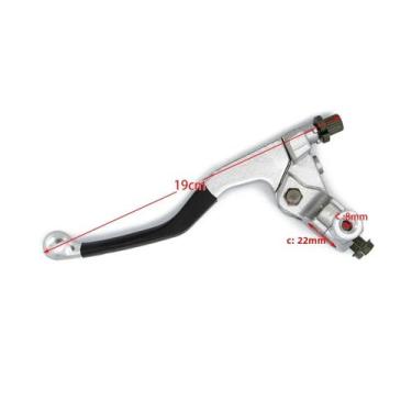Imagem de Manete De Embreagem Para Motocicleta Honda CRF250R CRF450R CRF250X 200