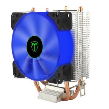 Imagem de Cooler Para Processador T-Dagger Idun B Led Azul T-TGC9109 B