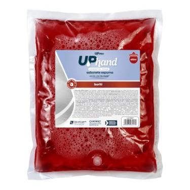 Imagem de Refil Sabonete Espuma 600ml Buriti Up Hand Bag s/Válvula - UPPRO