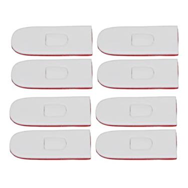 Imagem de YOUTHINK Pele Plástica do Calcador, Acessório Durável da Máquina de Costura para Fácil Instalação, 45 Peças para Vários Projetos de Costura