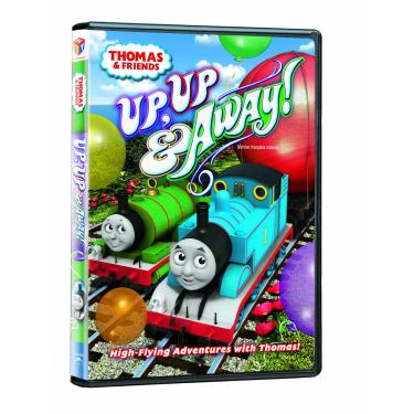 Imagem de Thomas and Friends: Up, Up & Away