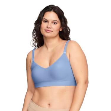 Imagem de Warner's Sutiã feminino Warner's Easy Does It Wireless Lift conversível confortável Rn0131a, Belair, M