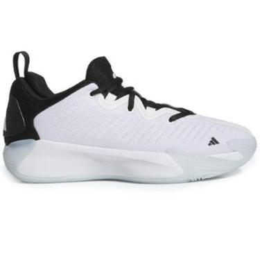 Imagem de Tênis de Basquete Masculino Adidas Initiation Branco - JP801-Masculino