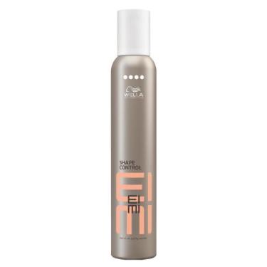 Imagem de Mousse Modeladora Wella EIMI Shape Control, 300ml