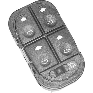 Imagem de Tecla Botão Vidro Elét Tras Quadrupla Mondeo Escort G3