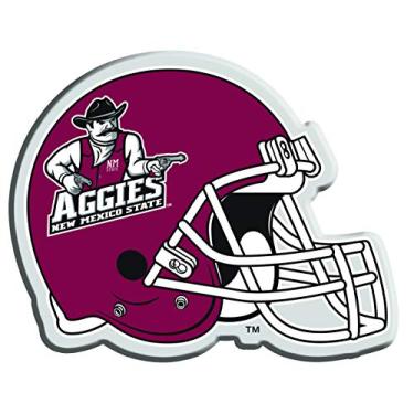 Imagem de The Memory Company, NCAA New Mexico State University LED Neon Light Sign | Decoração de lâmpada de equipe esportiva | para mesa de escritório, barra de caverna masculina ou luz noturna de quarto