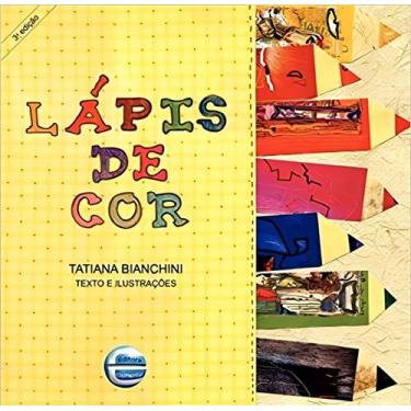 Imagem de Lápis de cor - ELEMENTAR EDITORA, Sortido